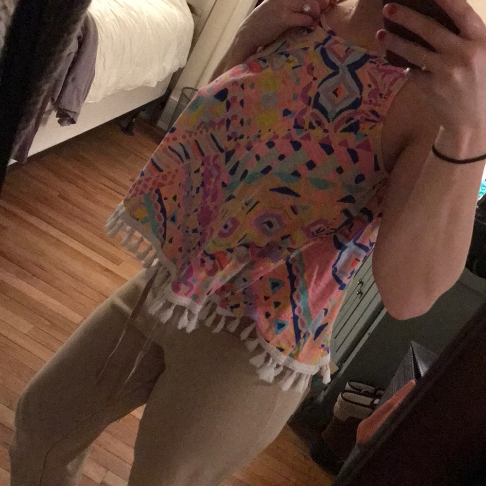 Lilly Pulitzer top